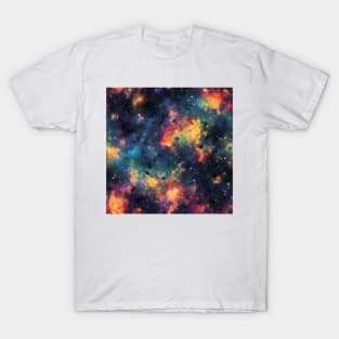 Deep Outer Space Pattern 11 T-Shirt